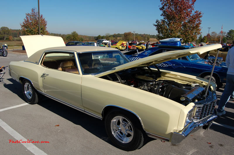 Polk Co., Tennessee car shows and events with hot rods, muscle cars, famous cars, rare cars, wild cars, fast cars, cool cars, rat rods, supercharged cars, new whips, and much more.