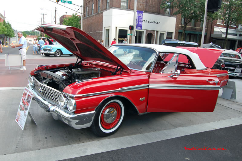 Cleveland, Tennessee car shows and events with hot rods, muscle cars, famous cars, rare cars, wild cars, fast cars, cool cars, rat rods, supercharged cars, new whips, and much more.