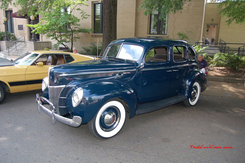 Cleveland, Tennessee car shows and events with hot rods, muscle cars, famous cars, rare cars, wild cars, fast cars, cool cars, rat rods, supercharged cars, new whips, and much more.