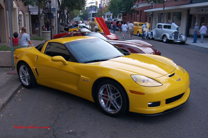 Cleveland, Tennessee car shows and events with hot rods, muscle cars, famous cars, rare cars, wild cars, fast cars, cool cars, rat rods, supercharged cars, new whips, and much more.