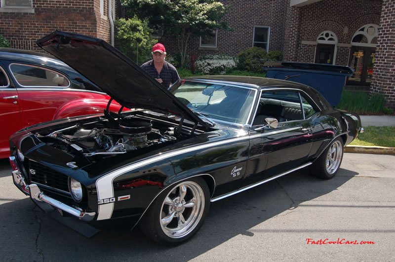 Cleveland, Tennessee car shows and events with hot rods, muscle cars, famous cars, rare cars, wild cars, fast cars, cool cars, rat rods, supercharged cars, new whips, and much more.