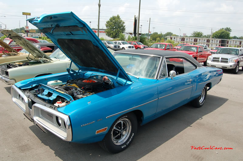 Cleveland, Tennessee car shows and events with hot rods, muscle cars, famous cars, rare cars, wild cars, fast cars, cool cars, rat rods, supercharged cars, new whips, and much more.