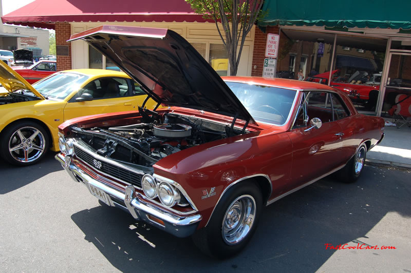 Cleveland, Tennessee car shows and events with hot rods, muscle cars, famous cars, rare cars, wild cars, fast cars, cool cars, rat rods, supercharged cars, new whips, and much more.