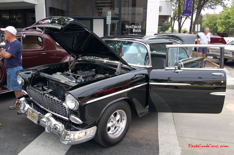 Cleveland, Tennessee car shows and events with hot rods, muscle cars, famous cars, rare cars, wild cars, fast cars, cool cars, rat rods, supercharged cars, new whips, and much more.