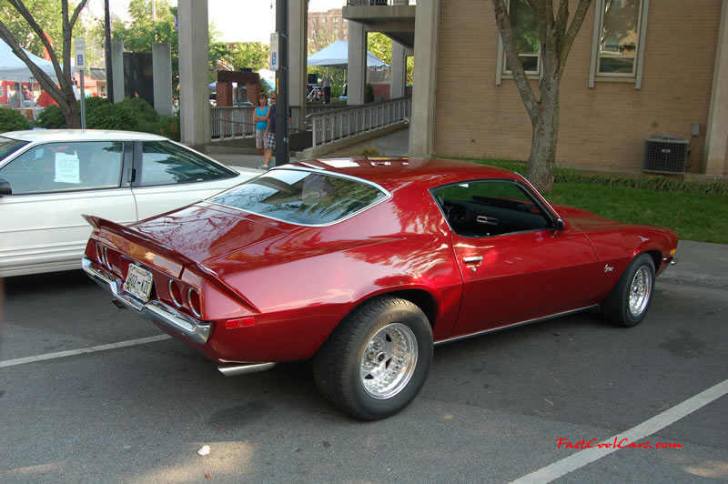 Cleveland, Tennessee car shows and events with hot rods, muscle cars, famous cars, rare cars, wild cars, fast cars, cool cars, rat rods, supercharged cars, new whips, and much more.