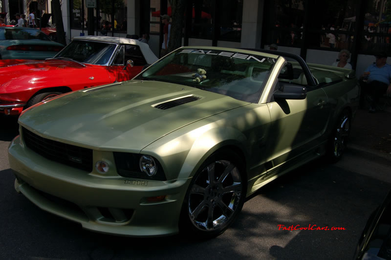 Cleveland, Tennessee car shows and events with hot rods, muscle cars, famous cars, rare cars, wild cars, fast cars, cool cars, rat rods, supercharged cars, new whips, and much more.