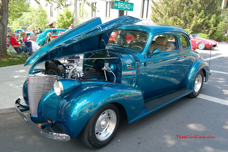 Cleveland, Tennessee car shows and events with hot rods, muscle cars, famous cars, rare cars, wild cars, fast cars, cool cars, rat rods, supercharged cars, new whips, and much more.