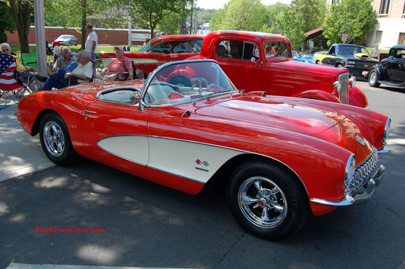 Cleveland, Tennessee car shows and events with hot rods, muscle cars, famous cars, rare cars, wild cars, fast cars, cool cars, rat rods, supercharged cars, new whips, and much more.