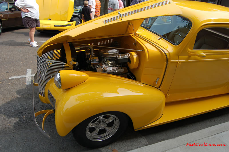 Cleveland, Tennessee car shows and events with hot rods, muscle cars, famous cars, rare cars, wild cars, fast cars, cool cars, rat rods, supercharged cars, new whips, and much more.