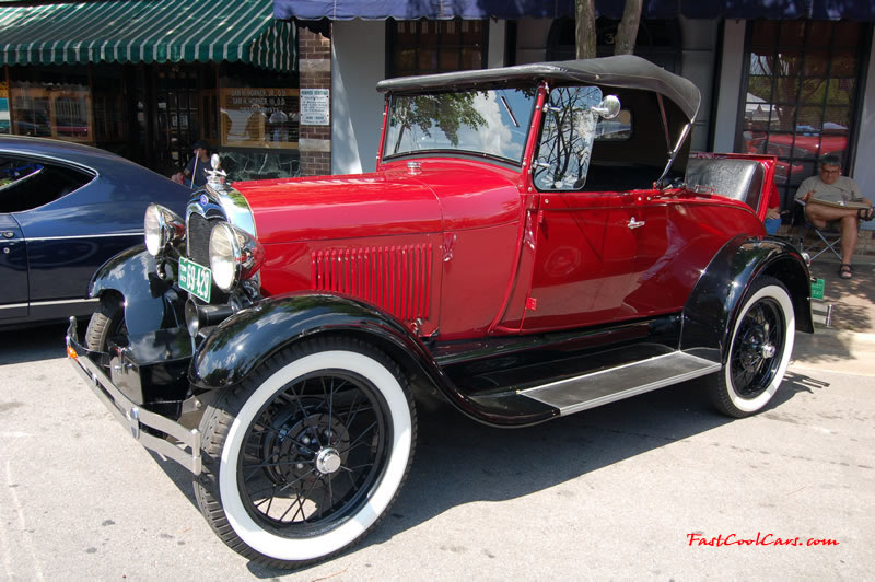 Cleveland, Tennessee car shows and events with hot rods, muscle cars, famous cars, rare cars, wild cars, fast cars, cool cars, rat rods, supercharged cars, new whips, and much more.