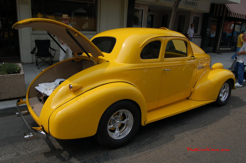 Cleveland, Tennessee car shows and events with hot rods, muscle cars, famous cars, rare cars, wild cars, fast cars, cool cars, rat rods, supercharged cars, new whips, and much more.