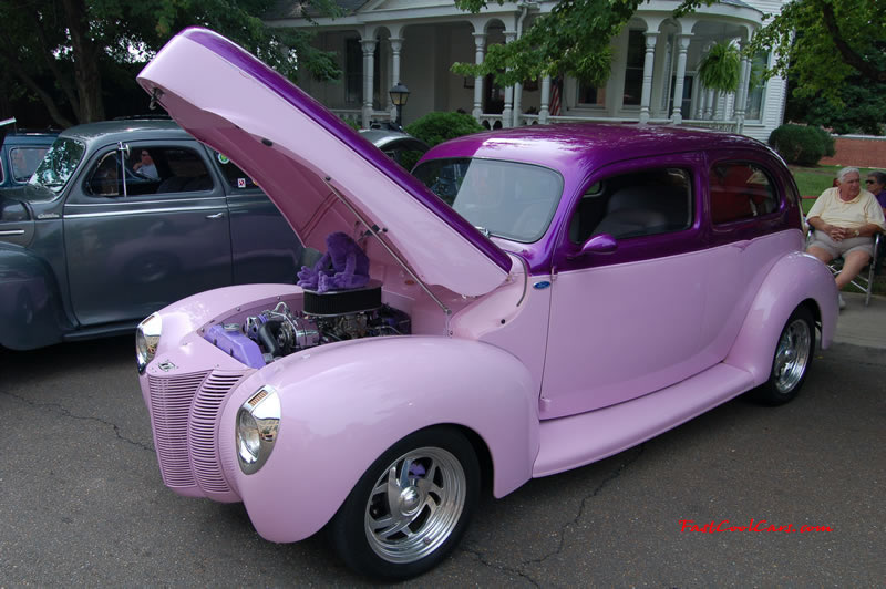 Cleveland, Tennessee car shows and events with hot rods, muscle cars, famous cars, rare cars, wild cars, fast cars, cool cars, rat rods, supercharged cars, new whips, and much more.