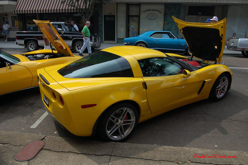 Cleveland, Tennessee car shows and events with hot rods, muscle cars, famous cars, rare cars, wild cars, fast cars, cool cars, rat rods, supercharged cars, new whips, and much more.