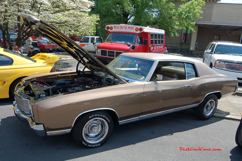 Cleveland, Tennessee car shows and events with hot rods, muscle cars, famous cars, rare cars, wild cars, fast cars, cool cars, rat rods, supercharged cars, new whips, and much more.