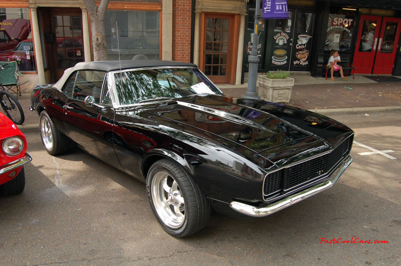 Cleveland, Tennessee car shows and events with hot rods, muscle cars, famous cars, rare cars, wild cars, fast cars, cool cars, rat rods, supercharged cars, new whips, and much more.