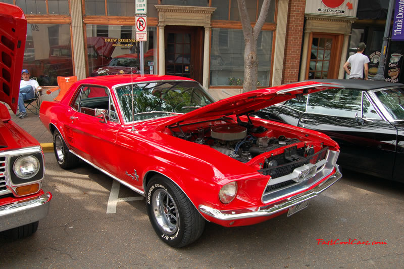 Cleveland, Tennessee car shows and events with hot rods, muscle cars, famous cars, rare cars, wild cars, fast cars, cool cars, rat rods, supercharged cars, new whips, and much more.