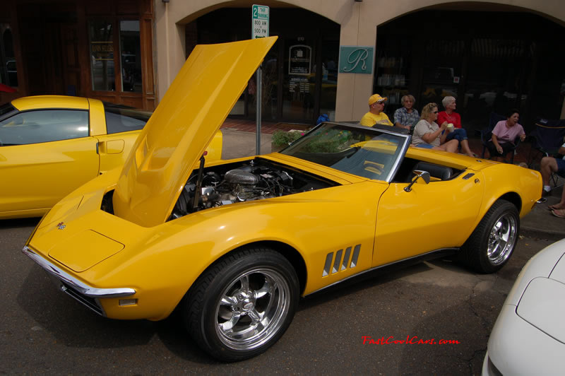 Cleveland, Tennessee Cruise In car shows and events with hot rods, muscle cars, famous cars, rare cars, wild cars, fast cars, cool cars, rat rods, supercharged cars, new whips, and much more.