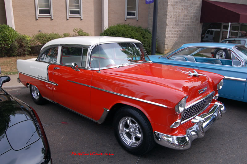 Cleveland, Tennessee Cruise In car shows and events with hot rods, muscle cars, famous cars, rare cars, wild cars, fast cars, cool cars, rat rods, supercharged cars, new whips, and much more.