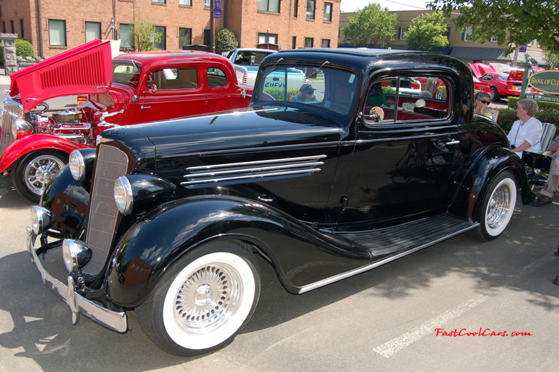 Cleveland, Tennessee Cruise In car shows and events with hot rods, muscle cars, famous cars, rare cars, wild cars, fast cars, cool cars, rat rods, supercharged cars, new whips, and much more.