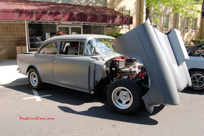 Cleveland, Tennessee Cruise In car shows and events with hot rods, muscle cars, famous cars, rare cars, wild cars, fast cars, cool cars, rat rods, supercharged cars, new whips, and much more.