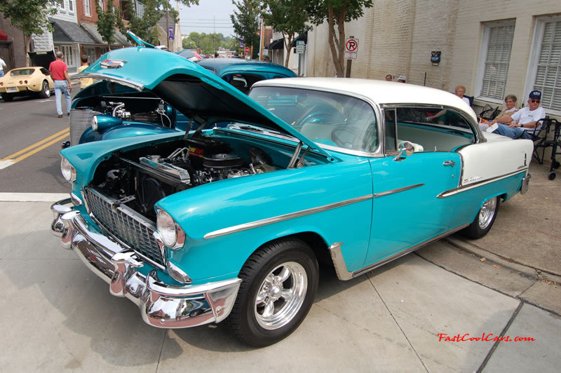 Cleveland, Tennessee Cruise In car shows and events with hot rods, muscle cars, famous cars, rare cars, wild cars, fast cars, cool cars, rat rods, supercharged cars, new whips, and much more.