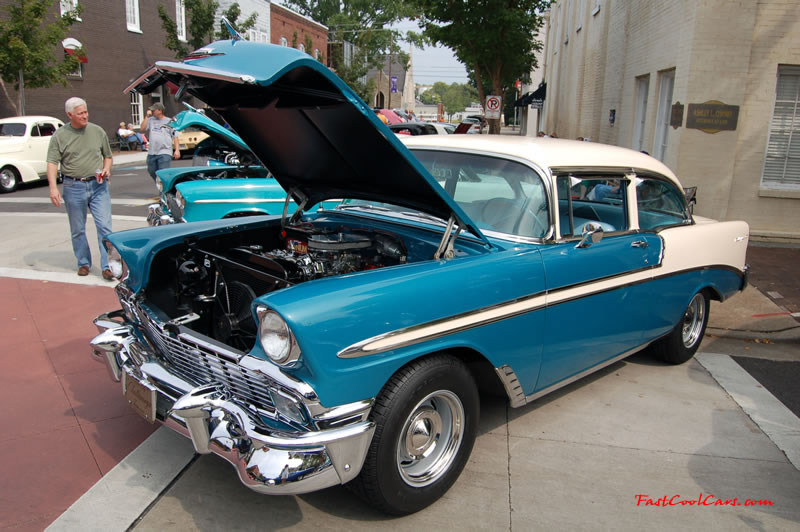 Cleveland, Tennessee Cruise In car shows and events with hot rods, muscle cars, famous cars, rare cars, wild cars, fast cars, cool cars, rat rods, supercharged cars, new whips, and much more.