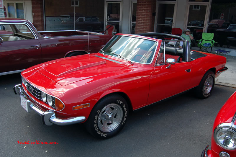 Cleveland, Tennessee Cruise In car shows and events with hot rods, muscle cars, famous cars, rare cars, wild cars, fast cars, cool cars, rat rods, supercharged cars, new whips, and much more.