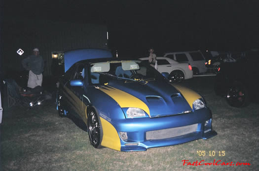 Chevrolet Cavalier - Custom modifications, and design
