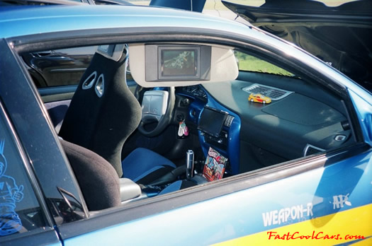 Chevrolet Cavalier - Custom modifications, and design