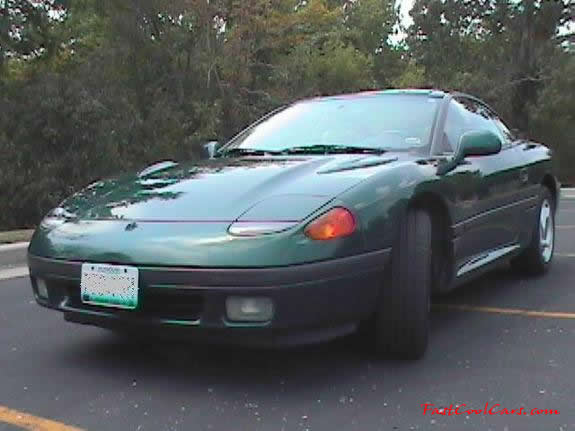 1993 Dodge Stealth, 222 HP