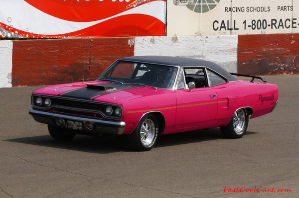 1970 Moulin Rouge Plymouth Roadrunner