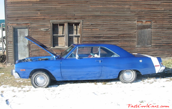 1974 Dodge Dart Swinger
