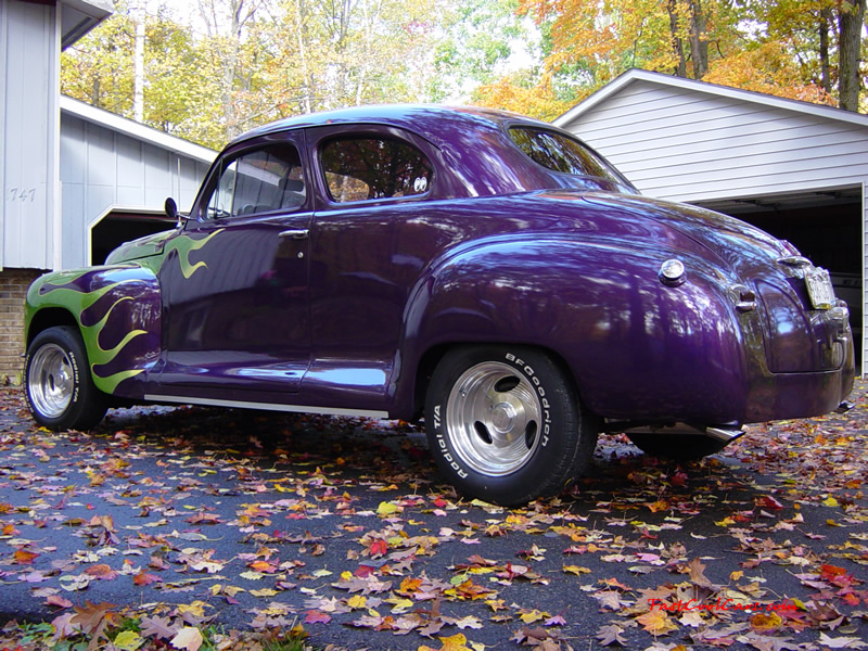 Mopar or No Car - This car is lighting fast it will blow your mind.