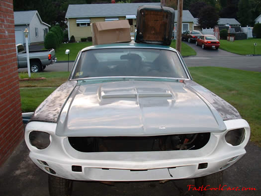 1967 Ford Mustang Fastback For Sale