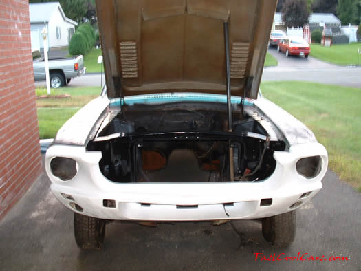 1967 Ford Mustang Fastback For Sale