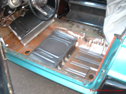 1967 Ford Mustang Fastback For Sale
