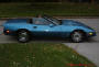 1987 Twin Turbo Callaway Corvette Convertible - For Sale