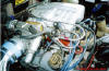 1993 Ford Ranger - 5.0 with Edelbrock heads and intake