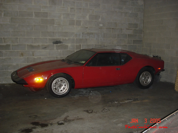 1973 Detamaso Pantera - For Sale