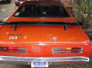 1972 Plymouth Duster - Drag racer-360 Engine, Blower driven small block