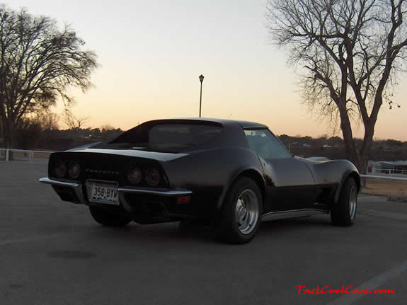 1973 Chevrolet Corvette For Sale