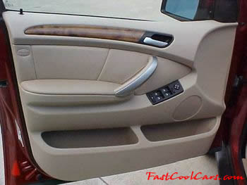 2001 BMW X5 3.0i, TIP, DSC, 4X4