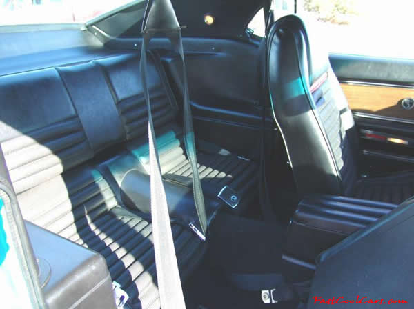 1970 Ford Mustang Shelby GT500 Only 13 Made SAAC Registry 75,178 miles