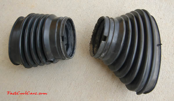 1994 Chevrolet Corvette LT1  factory Air  intake ducts