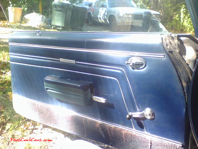 1970 Pontiac Lemans Sport for sale