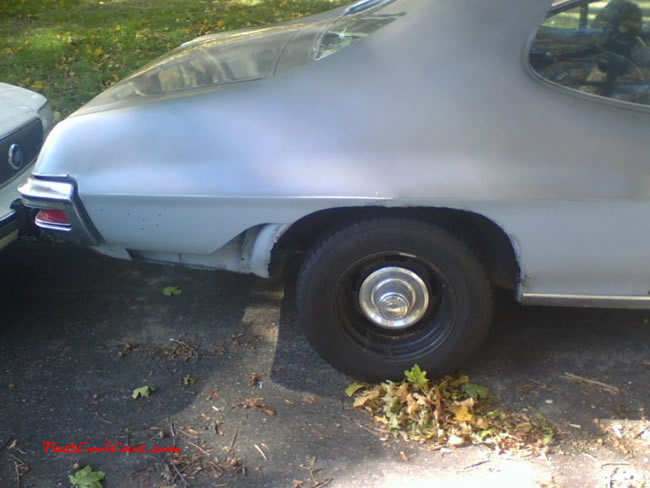 1970 Pontiac Lemans Sport for sale