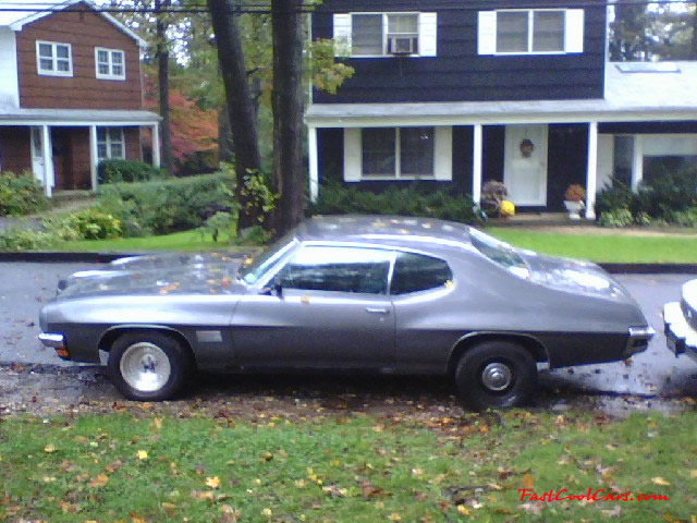 1970 Pontiac Lemans Sport for sale