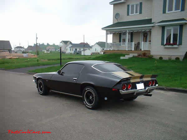 1972 Camaro Z28 - in mint shape