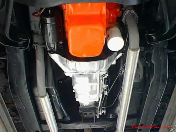 1972 Camaro Z28 - in mint shape