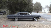 1964 Chevrolet Impala 2dr hard top with a 283 engine auto trans